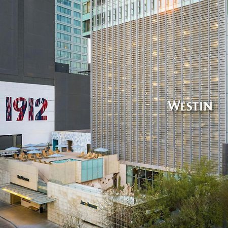 The Westin Phoenix Downtown Екстериор снимка