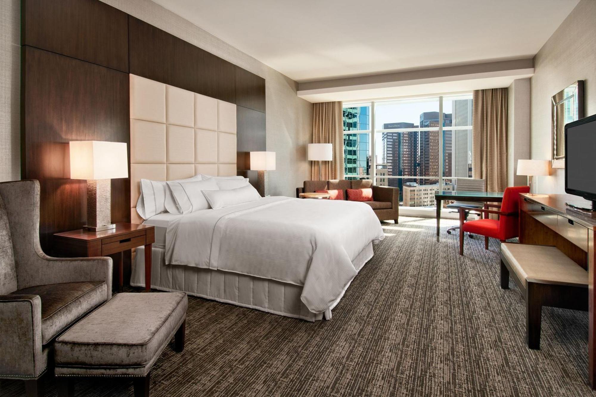 The Westin Phoenix Downtown Екстериор снимка
