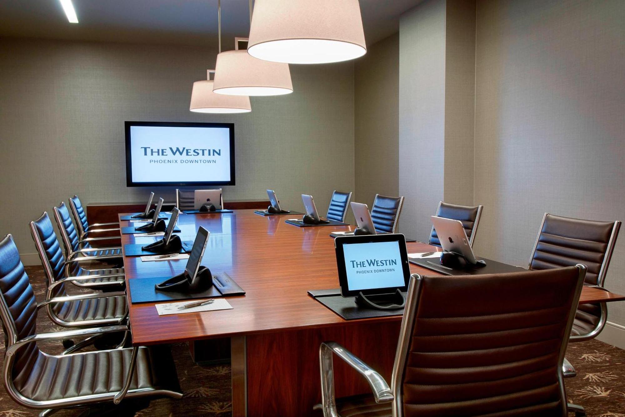 The Westin Phoenix Downtown Екстериор снимка