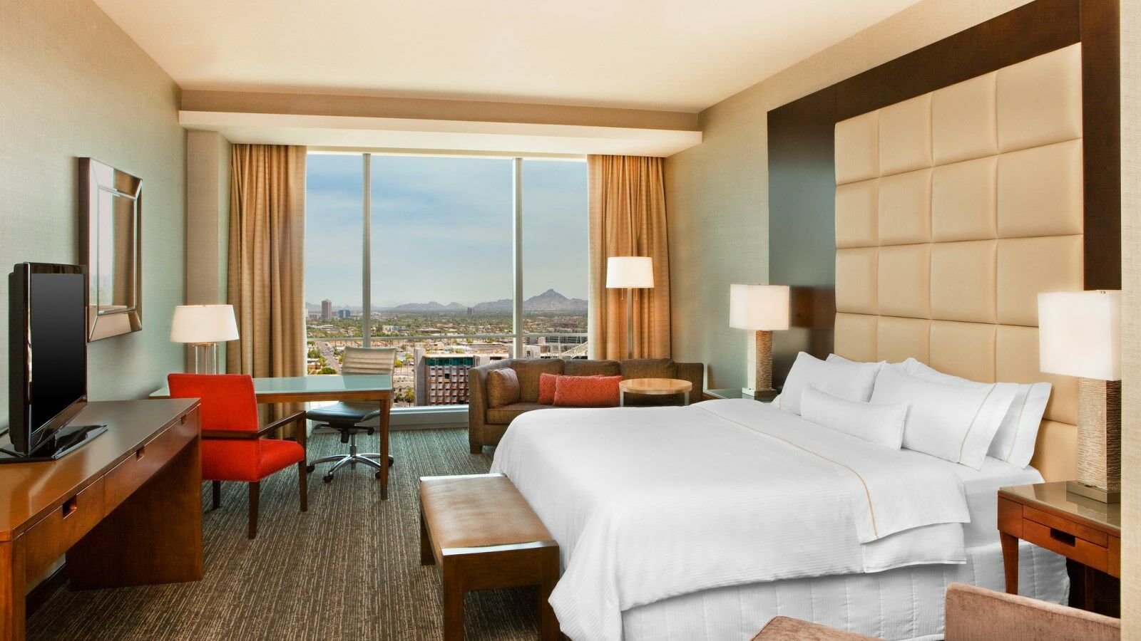 The Westin Phoenix Downtown Екстериор снимка