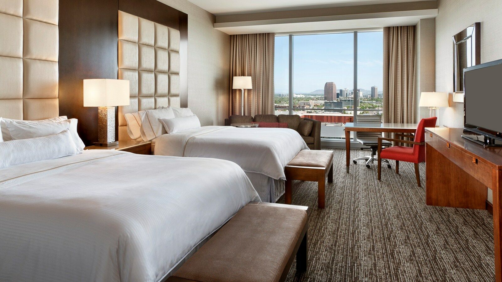 The Westin Phoenix Downtown Екстериор снимка