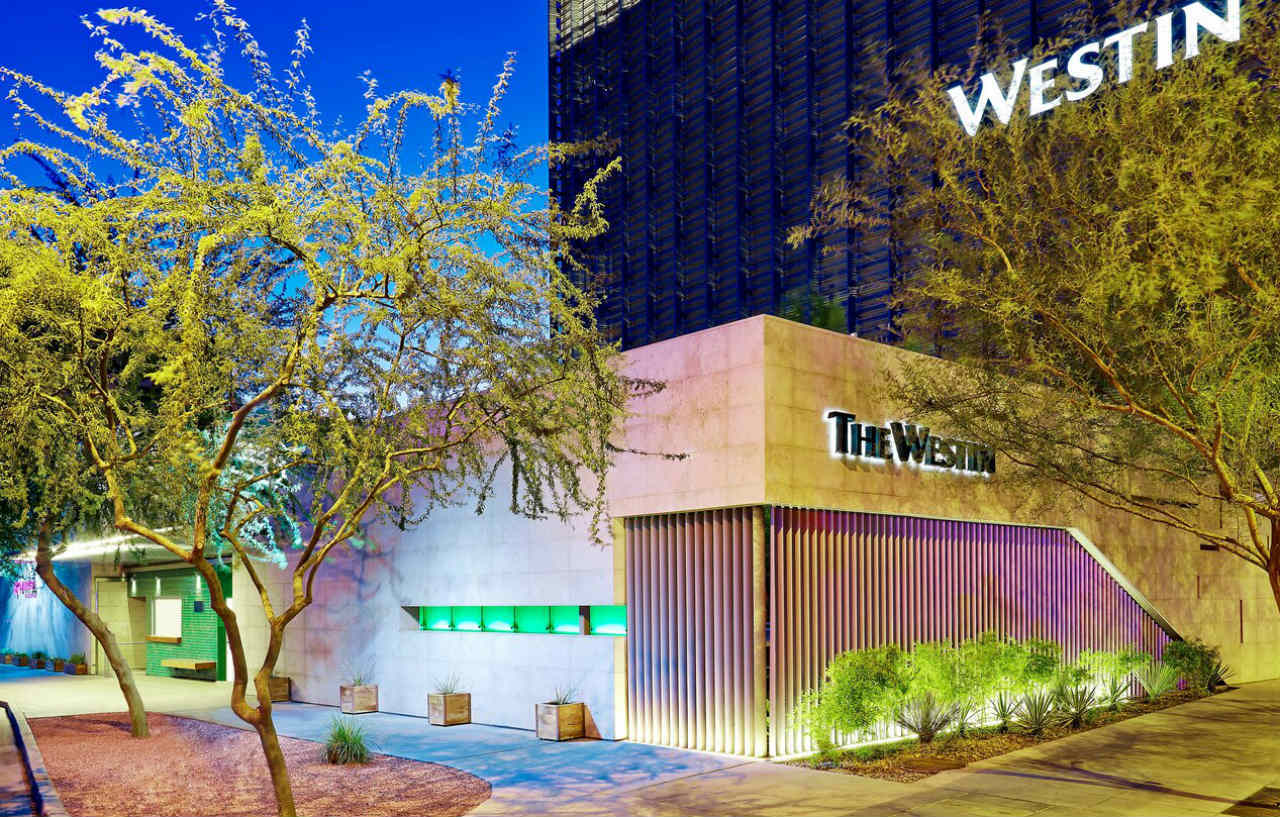 The Westin Phoenix Downtown Екстериор снимка