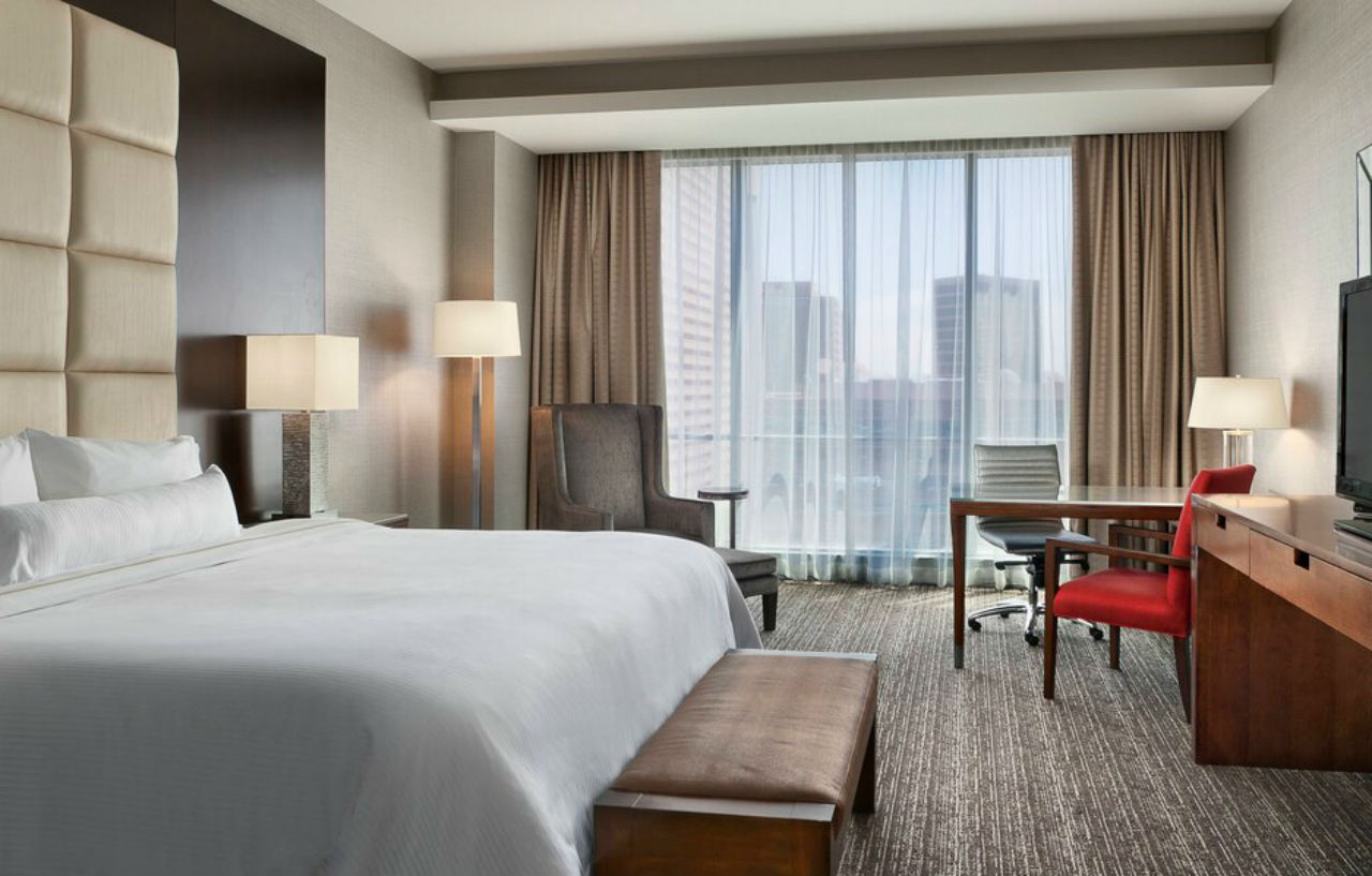 The Westin Phoenix Downtown Екстериор снимка