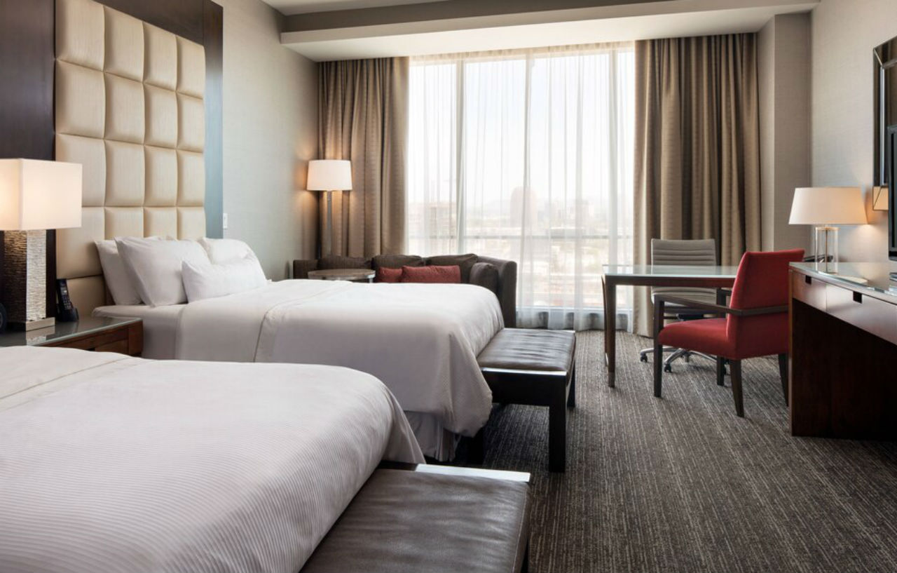 The Westin Phoenix Downtown Екстериор снимка